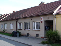 Mateřská školka Holasice
